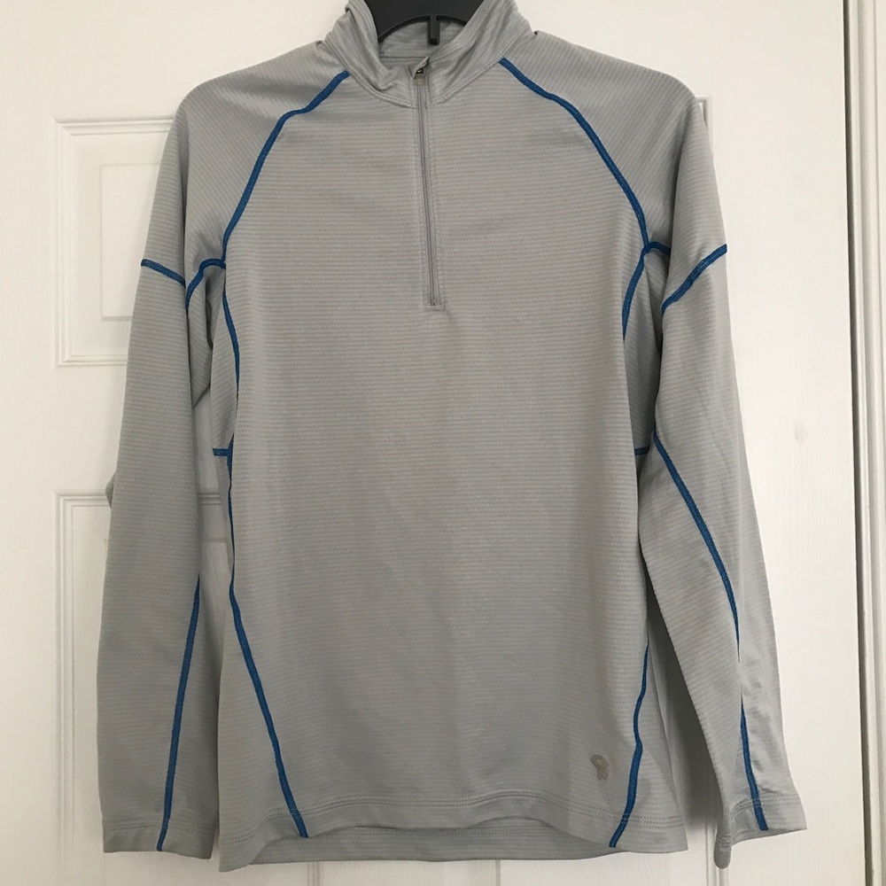 Mountain Hard Wear Small Men's Long Sleeved Shirt